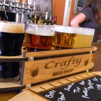 12/7/2015에 Crafty Beer, Wine &amp;amp; Spirits님이 Crafty Beer, Wine &amp;amp; Spirits에서 찍은 사진