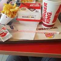 Photo taken at Burger King by Mehmet Remzi Ş. on 10/16/2019