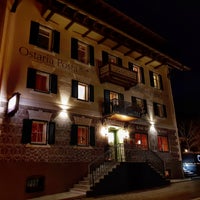 1/21/2019 tarihinde Joegelziyaretçi tarafından Hotel Ostaria Posta'de çekilen fotoğraf