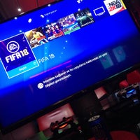 Photo taken at Game Plus Playstation Cafe by Ömer Y. on 11/13/2017