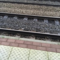 Photo taken at Station Geel by Michaël V. on 12/16/2015