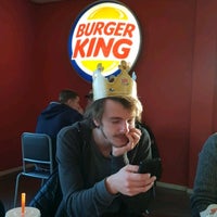 Foto scattata a Burger King da Viktor M. il 3/26/2017