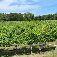 Foto diambil di Cape May Winery &amp;amp; Vineyard oleh Christopher B. pada 7/13/2023