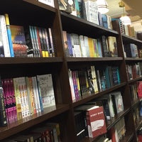 Photo taken at Barnes &amp;amp; Noble by Ryan T. on 12/14/2015