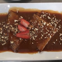 2/10/2018 tarihinde Miriam E.ziyaretçi tarafından Restaurante La Islaa'de çekilen fotoğraf