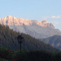 8/13/2015 tarihinde Paolo T.ziyaretçi tarafından Hotel Ostaria Posta'de çekilen fotoğraf