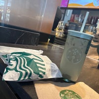 Photo taken at Starbucks by Lilian J. on 10/20/2023