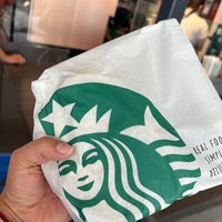 Photo taken at Starbucks by Lilian J. on 10/7/2023