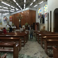 Photo taken at Iglesia San Martin De Porres by Lilian J. on 5/11/2016