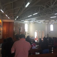 Photo taken at Iglesia San Martin De Porres by Lilian J. on 2/19/2017