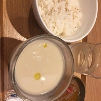 Photo taken at Soup Stock Tokyo by コリラ ク. on 7/21/2018