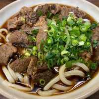 今浪うどん Udon Restaurant In 北九州市