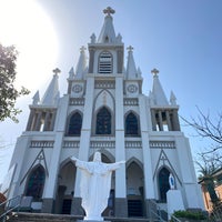 カトリック馬込教会 沖之島天主堂 Church In 長崎市