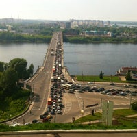 Смотровая площадка нижний новгород улица заломова фото