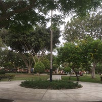 Photo taken at Parque Pablo Arguedas by Romi V. on 11/22/2019