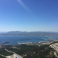 Photo taken at Смотровая площадка Семь Ветров / View point Seven Winds by Yakov S. on 9/8/2016