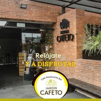 Foto diambil di Jardin Cafeto oleh Jardin Cafeto pada 12/8/2015