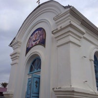 Photo taken at Церковь Успения Богородицы by Наталья Е. on 1/7/2016
