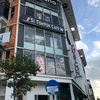 Si Tompok Cafe Asian Restaurant