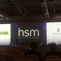 Photo taken at HSM Expo Management 2014 by Ricardo E. on 11/5/2014