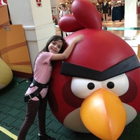 Photo taken at Angry Birds Park by Thiago C. on 8/4/2013