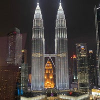 Das Foto wurde bei SkyBar Kuala Lumpur von Faisal 💎 am 4/9/2024 aufgenommen