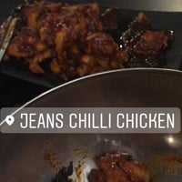 Photo taken at Jeans Chilli Chicken by Unggul P. on 1/10/2017