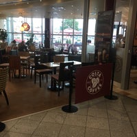 Photo taken at Costa Coffee by Kamil F. on 10/2/2017