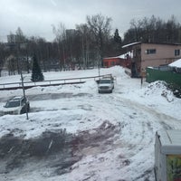 Photo taken at КСК «Матадор» by Ирина Ф. on 2/24/2017
