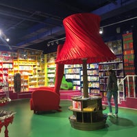 Photo taken at Hamleys by Ирина Ф. on 4/4/2017