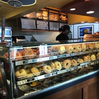 Photo taken at The Great American Bagel Bakery by Ruby M. on 7/29/2017