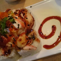 Photo taken at Sushi Rei by Sebastian K. on 7/25/2015