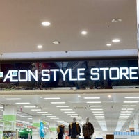 Photo taken at AEON Mall by taku . on 8/28/2022