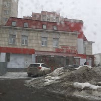 Photo taken at Проспект Победы by Renata 👀👅 on 3/17/2017