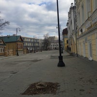 Photo taken at Казанский Колледж Технологии и Дизайна (КТЛП) by Renata 👀👅 on 4/18/2017