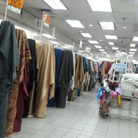 Nagoya Textiles Fabric Shop In Kuala Lumpur