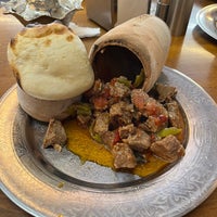 6/29/2023 tarihinde Adem A.ziyaretçi tarafından Kapadokya Kebapzade Restaurant'de çekilen fotoğraf