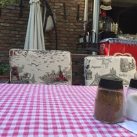 Photo taken at Küfe Restoran by Fahri Ç. on 6/5/2016