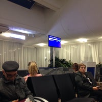 Photo taken at Gate 5 by Каврус М. on 5/3/2016
