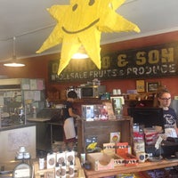 Photo taken at Harrisville General Store by Jenny B. on 7/5/2014