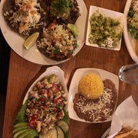 7/18/2018 tarihinde Sevaziyaretçi tarafından Presidio Cocina Mexicana'de çekilen fotoğraf