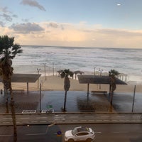 Снимок сделан в Dan Hotel Tel Aviv пользователем Seva 2/7/2023