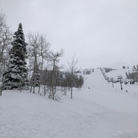 Foto tirada no(a) Grand Targhee Resort Alta por Seva em 3/5/2018