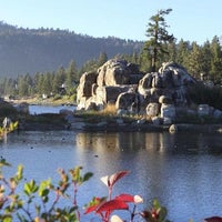 Big Bear Cool Cabins Resort In Big Bear Lake