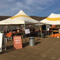 Foto scattata a Dykemans Pumpkin Patch da Candy O. il 10/30/2016