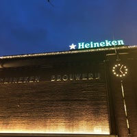 Photo taken at Heineken Experience by David F. on 12/2/2018