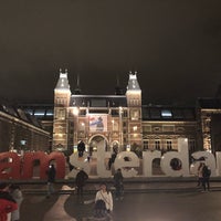 Photo taken at I amsterdam by David F. on 12/2/2018
