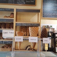 Photo taken at Madison Sourdough by Stephanie on 7/22/2018