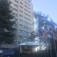 Снимок сделан в Holiday Inn пользователем Narumon S. 3/11/2019