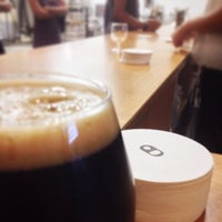 Photo taken at Aeronaut Brewing Company by Kate Z. on 7/26/2014